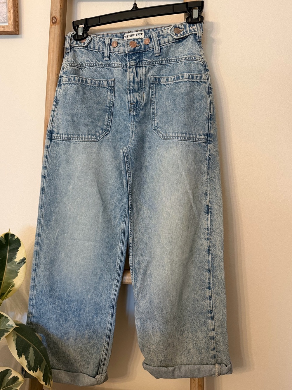 We the Free by Free People 👖 jeans